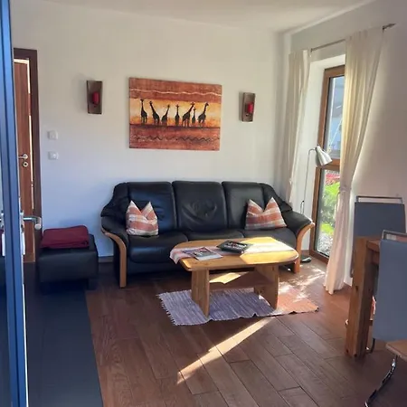 Biermann アパート オーバーアマーガウ